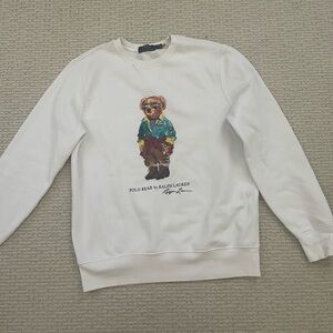 Ralph Lauren Polo bear top